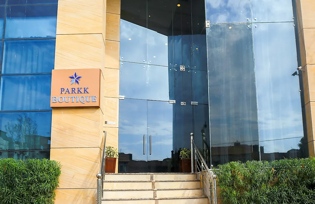 Treebo Tryst Parkk Boutique Jodhpur-1